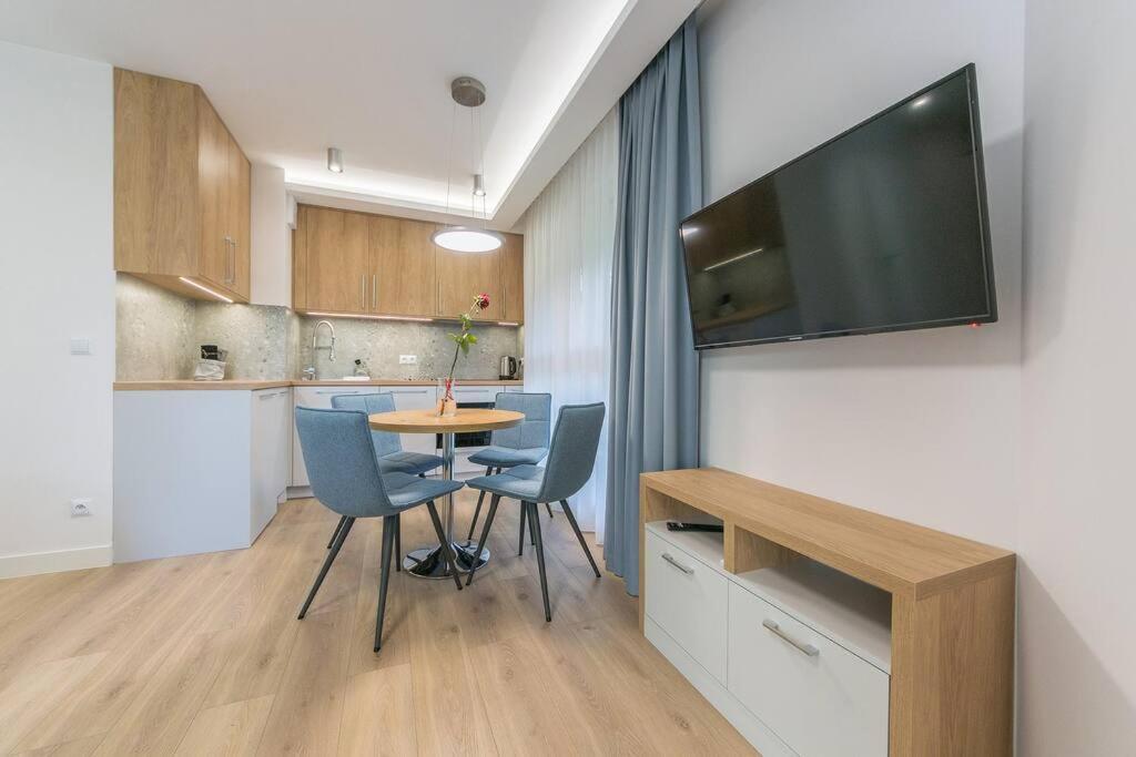 Apartament Na Klifie W Wladyslawowie Chlapowie Wladyslawowo Exterior photo